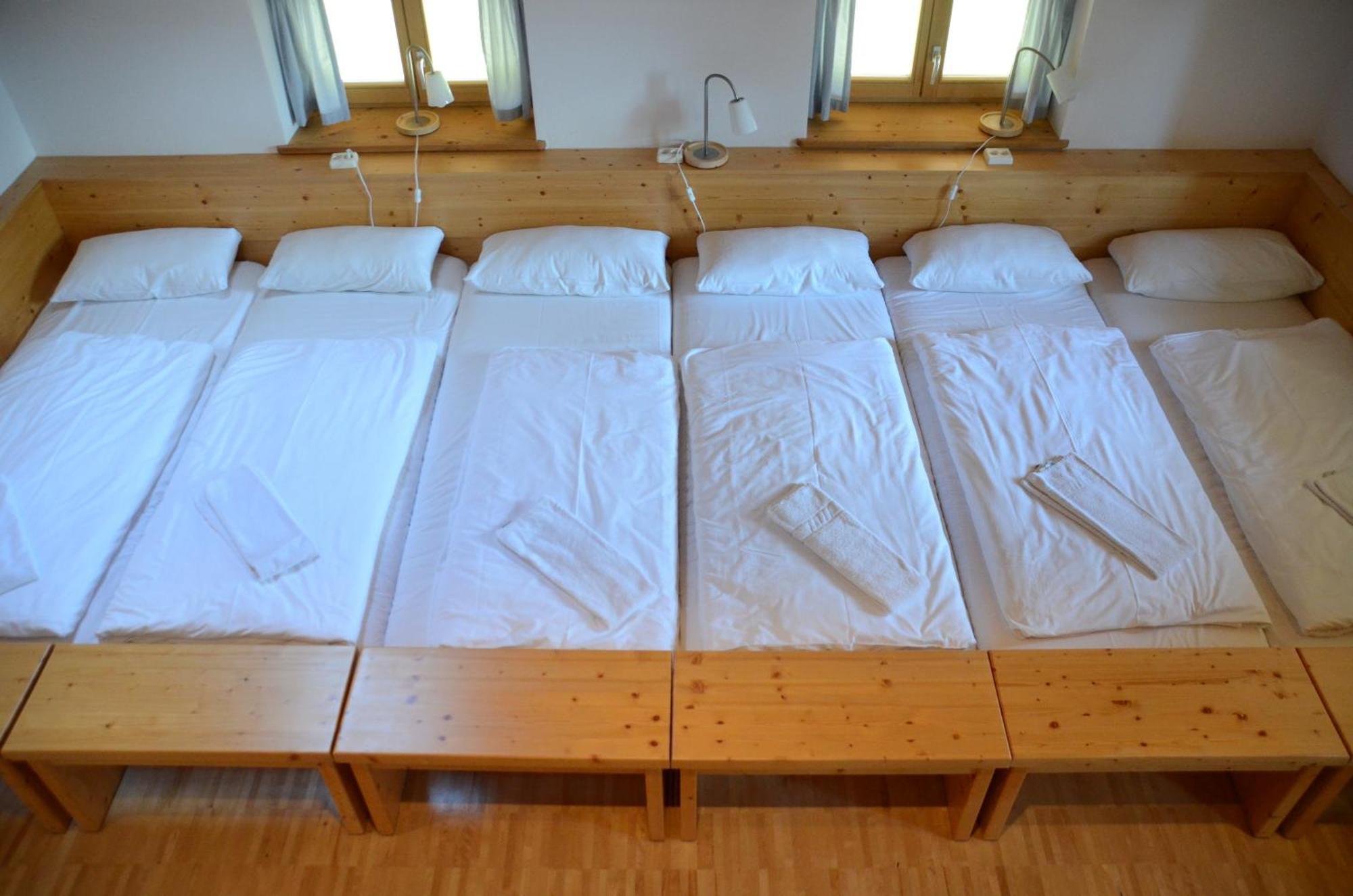 Zweilindenhof Hotel Seeshaupt Kültér fotó