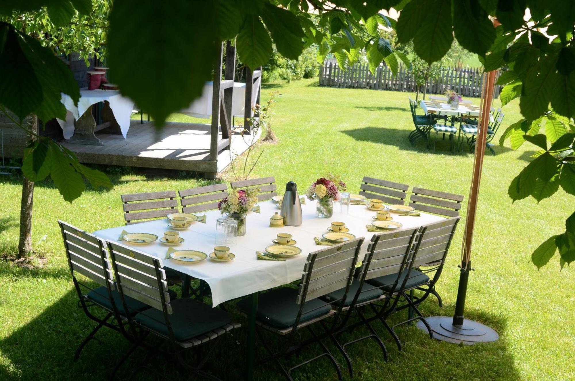 Zweilindenhof Hotel Seeshaupt Kültér fotó