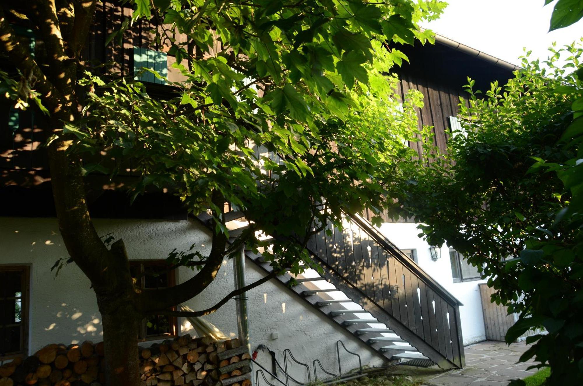 Zweilindenhof Hotel Seeshaupt Kültér fotó