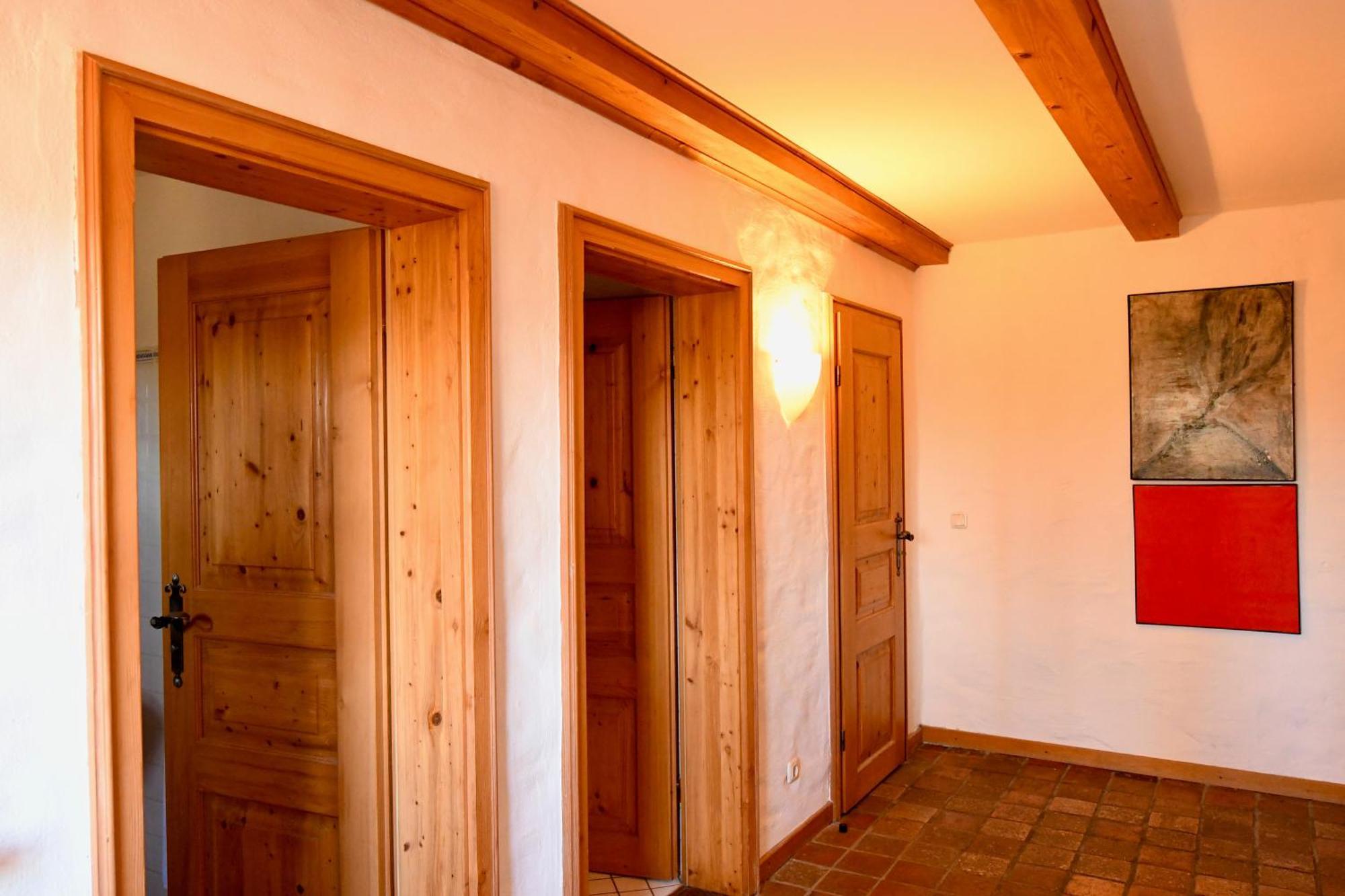 Zweilindenhof Hotel Seeshaupt Kültér fotó
