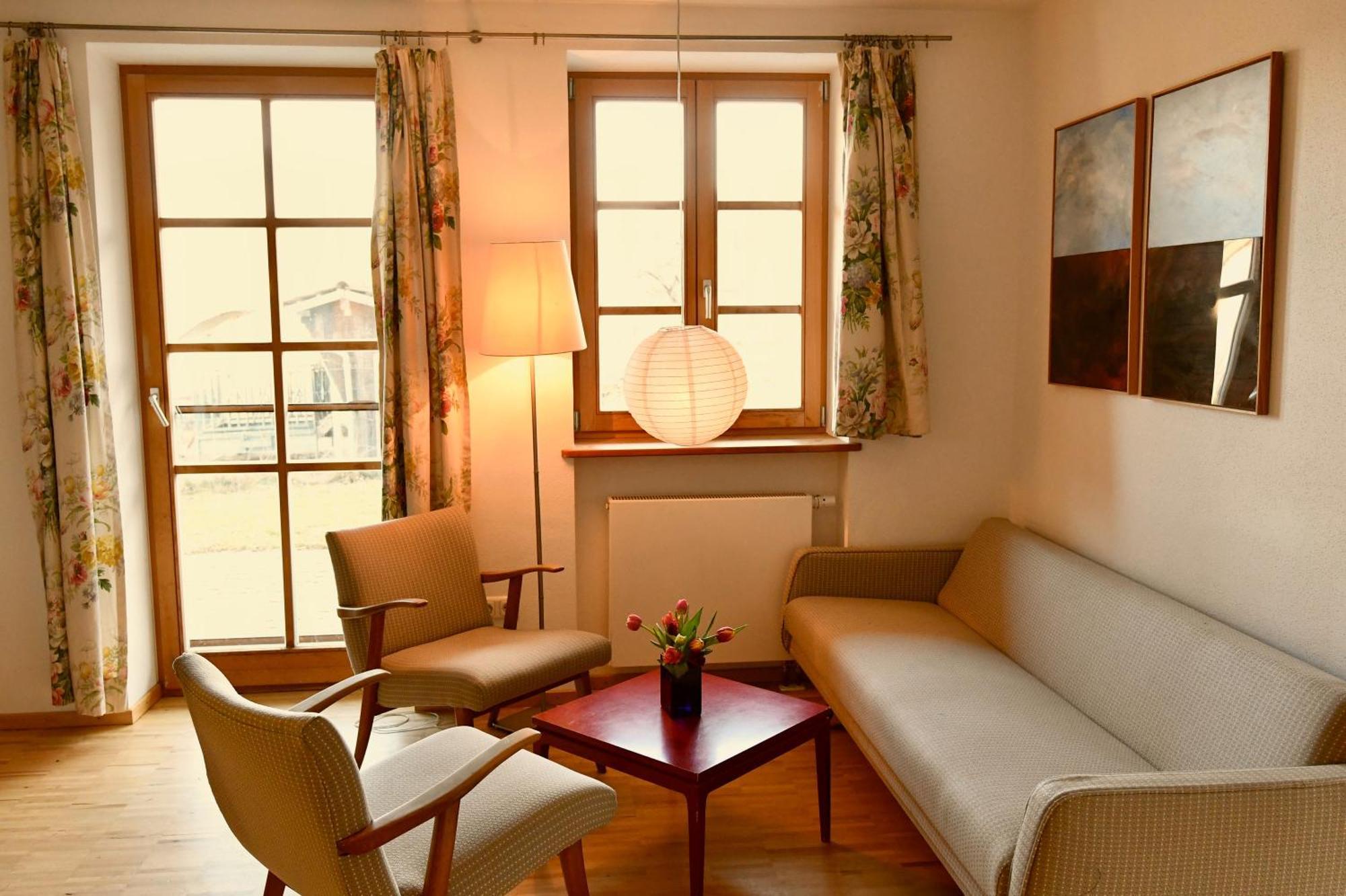 Zweilindenhof Hotel Seeshaupt Kültér fotó
